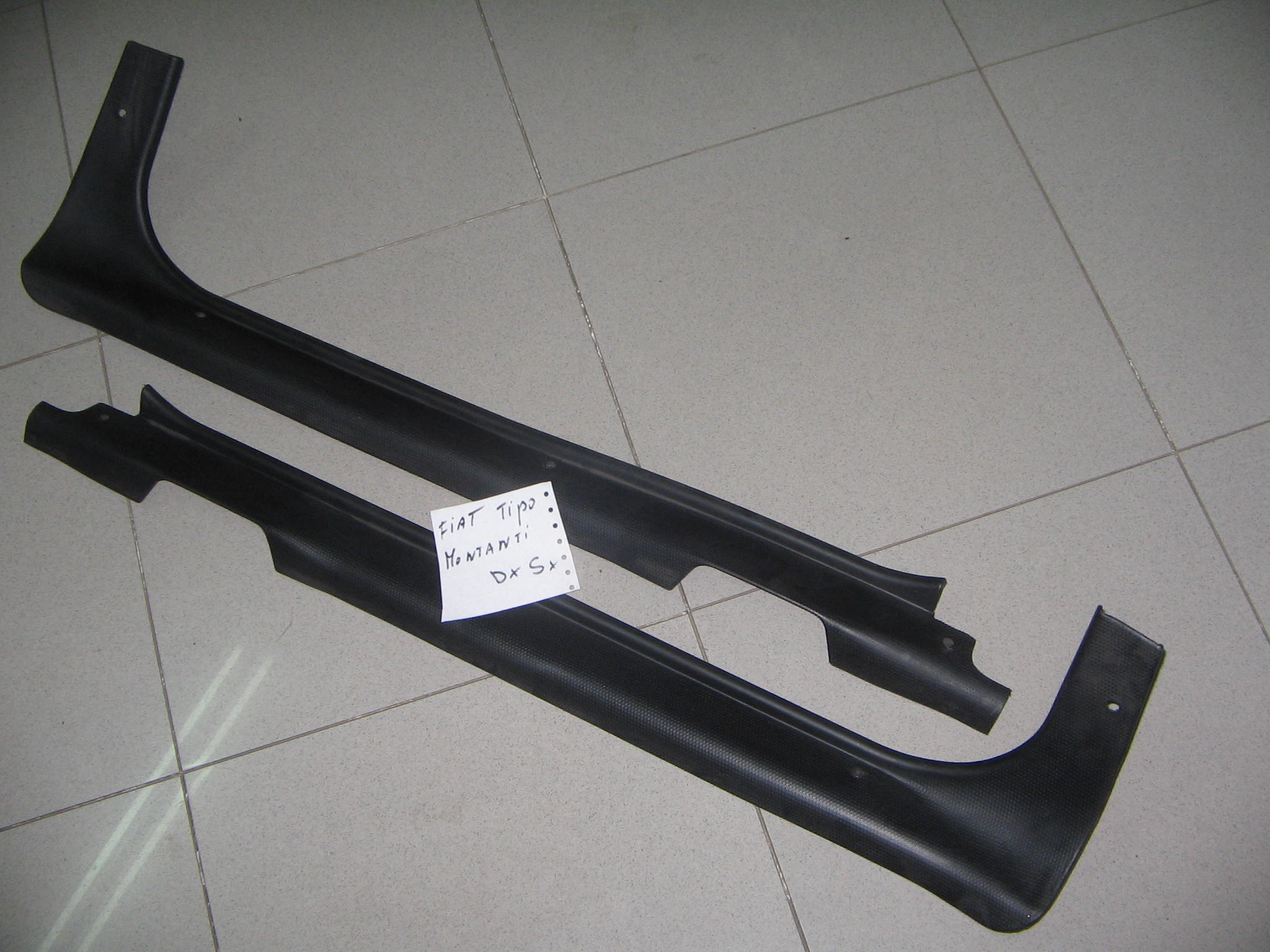 FIAT TIPO COPPIA MONTANTI N.1684